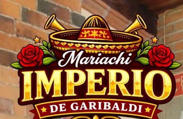 Escudo Mariachi Imperio de Garibaldi